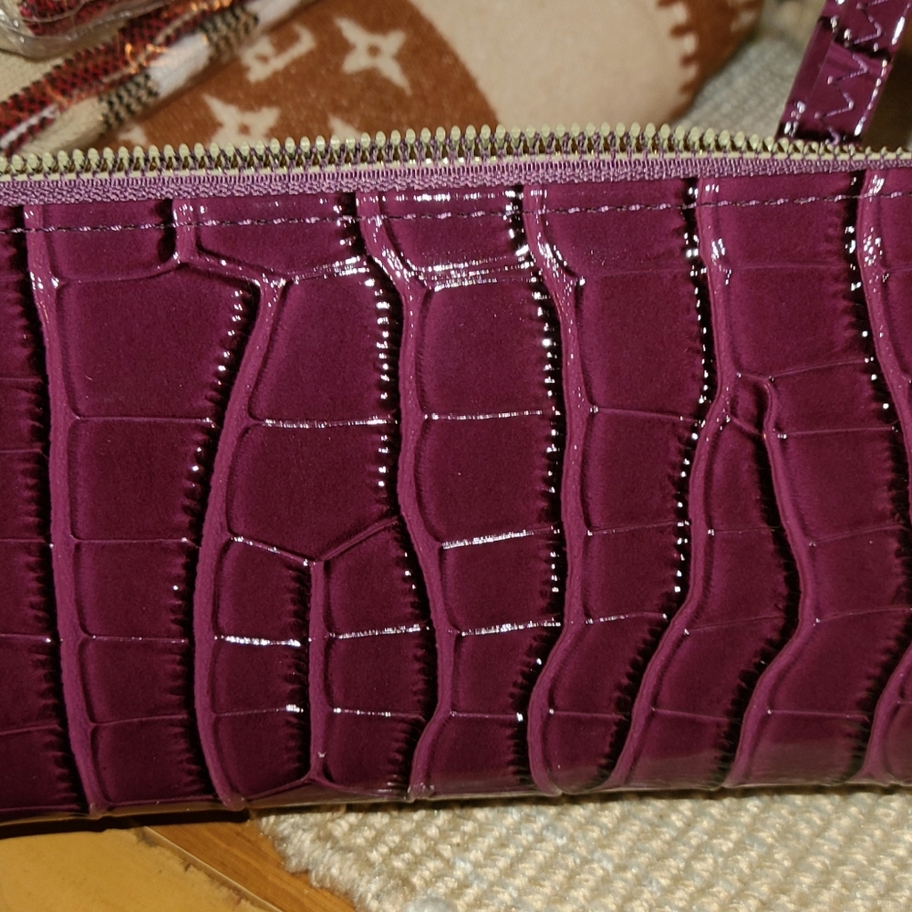 👝 Double zip wallet